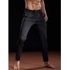image:imageNELEUS Mens Workout Athletic Running Tapered Pants7006 One Piece Ofblack
