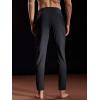 image:imageNELEUS Mens Workout Athletic Running Tapered Pants7006 One Piece Ofblack