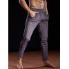 image:imageNELEUS Mens Workout Athletic Running Tapered Pants7006 One Piece Ofgrey