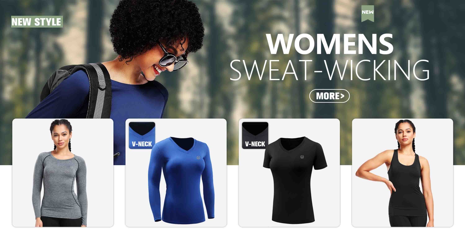 NELEUS : Performance Clothing – Move Better, Train Smarter