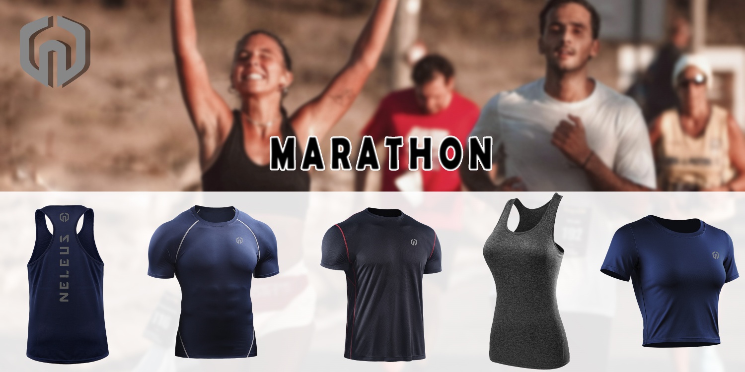 NELEUS : Performance Clothing – Move Better, Train Smarter