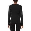 image:imageNELEUS Womens 3 Pack Athletic Compression Long Sleeve T Shirt Dry Fit03 BlackGreyBurgundy 3 Pack