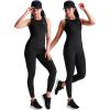 image:imageNELEUS Womens Racerback Yoga Workout Tank Top011 4 Packblack