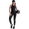 image:imageNELEUS Womens Racerback Yoga Workout Tank Top011 4 PackblackGreenPurplePink