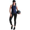 image:imageNELEUS Womens Racerback Yoga Workout Tank Top011 4 PackblackGreyNavy BlueWhite