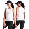 image:imageNELEUS Womens Racerback Yoga Workout Tank Top011 4 PackblackGreyNavy BlueWhite