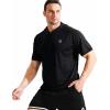 image:imageNELEUS Mens Dry Fit Performance Athletic Shirt with HoodsBlack blue