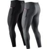 6109# 2 Pack black/Grey