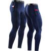 image:imageNELEUS mens Soft6069 BlackGreyNavy 3 Pack