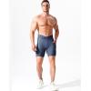 image:imageNELEUS Mens Compression Short with Pocket Dry Fit Yoga Running Shorts Pack of 36115 BlackGreyNavy Blue  3 Pack