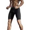image:imageNELEUS Mens Compression Shorts Pack of 36012 BlackBlackBlack 3 Pack