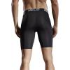 image:imageNELEUS Mens Compression Shorts Pack of 36012 BlackGreyBlue 3 Pack