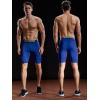 image:imageNELEUS Mens Compression Shorts Pack of 36012 BlackGreyBlue 3 Pack