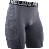 image:imageNELEUS Mens Compression Shorts Pack of 36086 BlackGreyRed 3 Pack