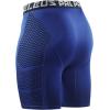 image:imageNELEUS Mens Compression Shorts Pack of 36086 BlackRedBlue 3 Pack