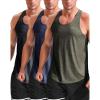 81# Navy Blue/Dark Grey/Olive Green 3 Pack