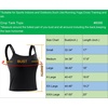 image:imageNELEUS Womens 3 Pack Athletic Compression Tank Top with Sport Bra Running Shirt8088 BlackBlueRed