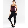 image:imageNELEUS Womens 3 Pack Athletic Compression Tank Top with Sport Bra Running Shirt8088 BlackBlueRed